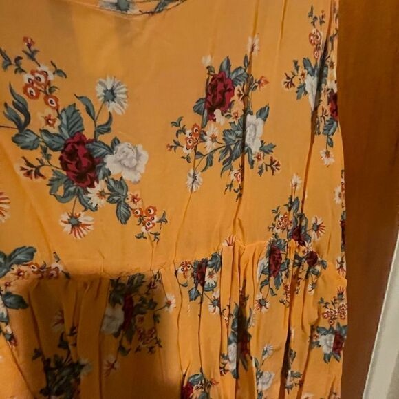 Tropical Floral Tank  - Picture 7 of 7